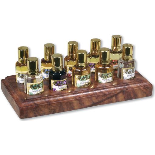 Essential Oils & Perfumes