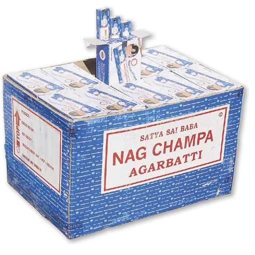 Nag Champa 15 gram Master Carton