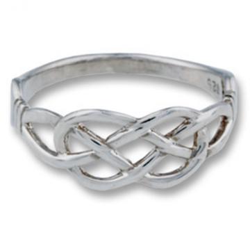 Celtic Sailor's Knot Ring