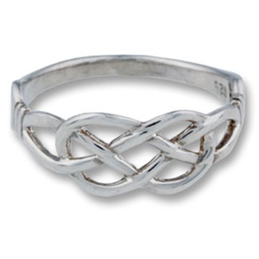 Celtic Sailor's Knot Ring