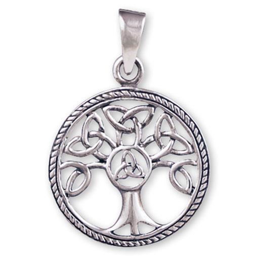 Celtic Tree of Life Pendant