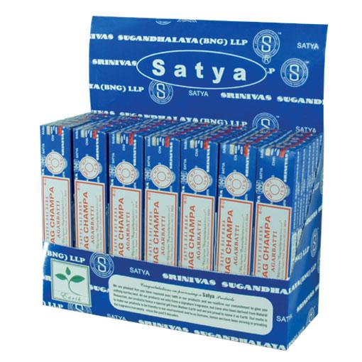 SATYA Incense & Other Products
