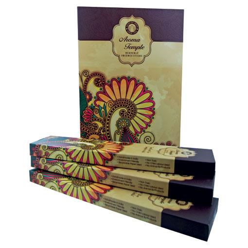 GOLOKA, R-EXPO & Other Incense Brands 
