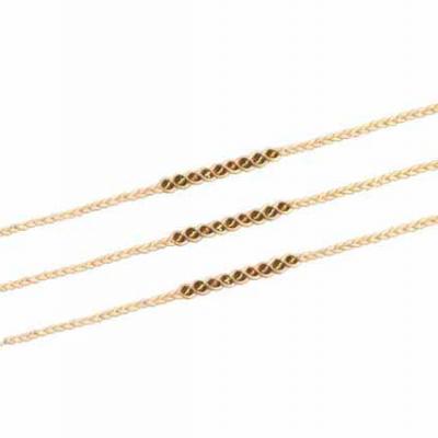 Brown Dream Beads Bracelets- Friendship (pack of 10)