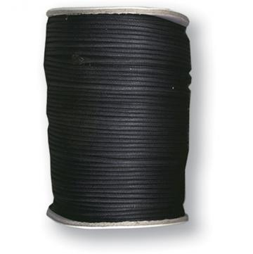 Waxed Cotton 1mm diameter - 100mtrs
