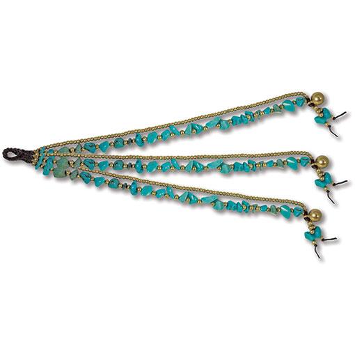 Double Stranded Gypsy Bracelet - 5 Pack