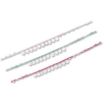 Cotton Anklet with Bells (10 Pack)