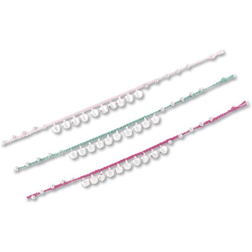 Cotton Anklet with Bells (10 Pack)